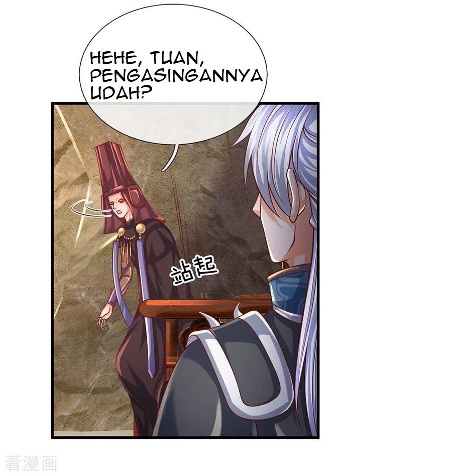 Shura Sword Sovereign Chapter 102 Bahasa Indonesia